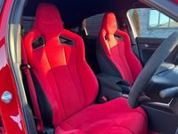 Used Honda Civic Type R 329 HP (241 kW) 2023 Red Hatchback