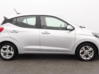 Used Hyundai i10 SE 84 HP (61 kW) 2022 Silver Hatchback