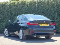 Used BMW 330e Comfort Edition 292 HP (214 kW) 2022 Black Sedan