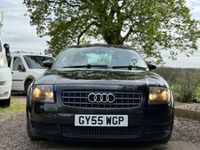 used Audi TT 1.8 T 2dr [180]