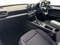 Used Seat Leon FR 204 HP (150 kW) 2021 Grey