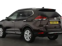 Used Nissan X-Trail Tekna 2018 Beige SUV