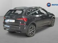 Used Skoda Kamiq Monte Carlo 110 HP (80 kW) 2023 SUV