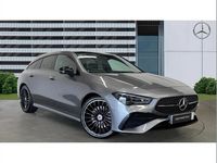 Used Mercedes CLA200 AMG Line Premium Plus 161 HP (118 kW) 2025 Grey Estate
