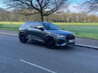 Used Audi RS Q3 Sport 400 HP (294 kW) 2020 Grey SUV