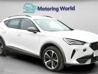 Begagnad Cupra Formentor 150 HK (110 kW) 2023 Vit SUV