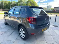 Used Dacia Sandero Ambiance 2017 Grey Hatchback