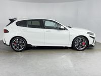 Used BMW 120 M Sport 168 HP (123 kW) 2024 White Hatchback