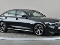 Used BMW 330e M Sport 292 HP (214 kW) 2023 Black Sedan