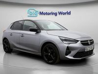 Used Vauxhall Corsa 75 HP (55 kW) 2023 Grey Hatchback