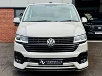 Used VW Transporter Highline 2021 Grey Van
