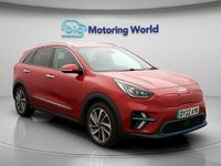 Used Kia e-Niro Plus 147 kW (201 HP) 2022 Red SUV