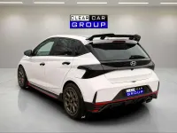 Used Hyundai i20 204 HP (150 kW) 2021 White Hatchback