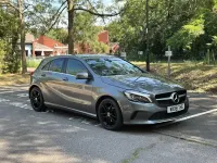 Used Mercedes A200 Sport Edition 2018 Grey Hatchback