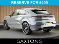 Used Porsche Cayenne 2024 Grey SUV