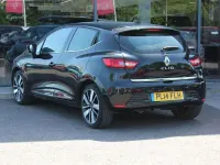 Used Renault Clio Dynamique 90 HP (66 kW) 2014 Black Hatchback