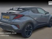 Used Toyota C-HR Sport 122 HP (89 kW) 2023 SUV