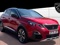 Used Peugeot 3008 GTi 300 HP (220 kW) 2020 Estate