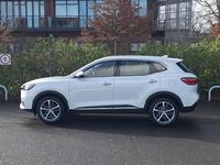 Used MG HS Exclusive 162 HP (119 kW) 2022 White SUV
