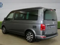 Used VW California California 199 HP (146 kW) 2019 Grey Van