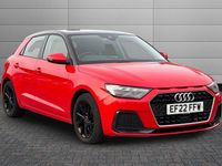 Used Audi A1 Sport 110 HP (80 kW) 2022 Red SUV