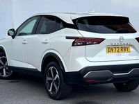 Used Nissan Qashqai N-Connecta 140 HP (102 kW) 2023 SUV