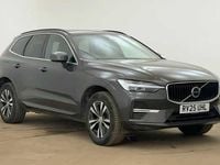 Used Volvo XC60 Core 247 HP (181 kW) 2025 Grey SUV