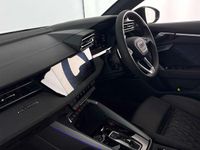 Used Audi S3 Sportback Black Edition 328 HP (241 kW) 2025 Green Hatchback