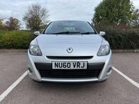 Used Renault Clio II Dynamique 100 HP (73 kW) 2010 Silver Hatchback