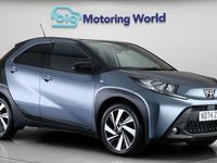 Used Toyota Aygo X 72 HP (52 kW) 2025 Grey SUV