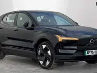 Usado Volvo EX30 Plus 200 kW (272 HP) 2025 Preto SUV