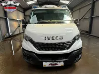 Used Iveco Daily 140 HP (102 kW) 2021 White Cabriolet