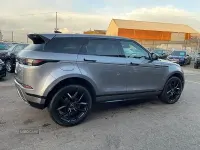 Used Land Rover Range Rover evoque R-Dynamic 178 HP (130 kW) 2019 Grey SUV