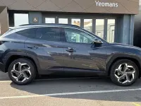 Used Hyundai Tucson Ultimate 230 HP (169 kW) 2024 SUV