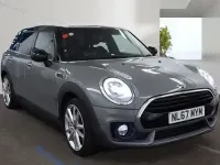 Used Mini Cooper Clubman 150 HP (110 kW) 2017 Grey Estate