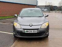 Used Renault Mégane III Dynamique 2009 Grey Hatchback