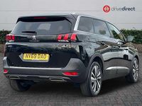 Used Peugeot 5008 Premium 2019 Black SUV
