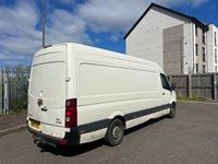 used VW Crafter 2.5 TDI 109PS High Roof Van
