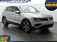 Used VW Tiguan SE 150 HP (110 kW) 2018 SUV