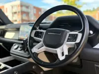 Used Land Rover Defender HSE Dynamic 250 HP (183 kW) 2025 Black SUV