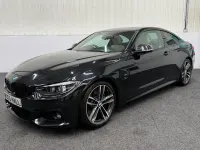 Used BMW 440 M Sport 321 HP (236 kW) 2018 Black Coupe