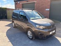 Used Peugeot Partner 2021 Grey MPV