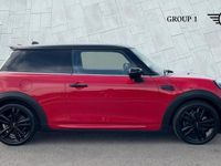 Used Mini Cooper Hatch 134 HP (98 kW) 2023 Red Hatchback