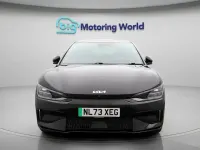 Second-hand Kia EV6 GT 478 kW (650 CP) 2023 Negru SUV