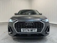Used Audi Q3 Sportback S-Line 150 HP (110 kW) 2025 Grey SUV
