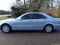 Used Mercedes S320 2000 Sedan