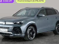 New VW Tiguan R-line 272 HP (200 kW) 2025 Grey SUV