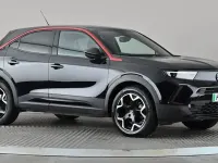 Used Vauxhall Mokka SRi 100 kW (136 HP) 2022 Black SUV