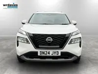 Used Nissan X-Trail N-Connecta 213 HP (156 kW) 2024 White SUV