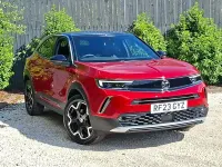 Used Vauxhall Mokka Ultimate 2023 Red SUV